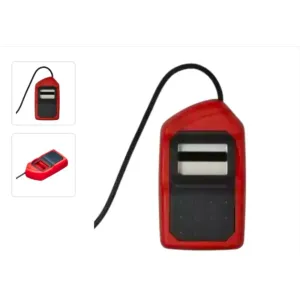 Morpho MSO 1300 E3 Single Fingerprint Biometric USB Device - Idemia with RD Service

