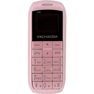 Mobile phone keypad