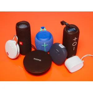 Wireless Speakers