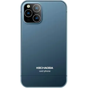 KECHAODA K66 The Music House 4, Dual Sim (Drak Blue)