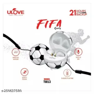 ULOVE FIFA Series Wireless Earbuds Bluetooth Headphones & Earphones