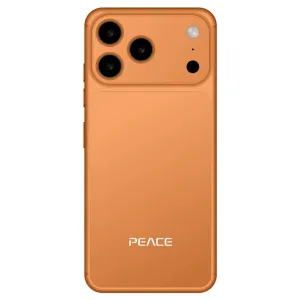 NOVA 17 Pro 4G Smartphone with 6.56-inch Display, Android 14, 4GB RAM, 64GB Storage, 20MP 