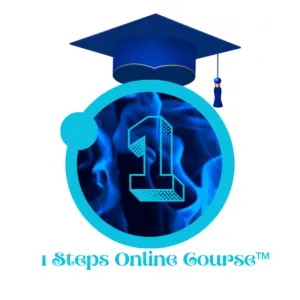 1 Steps Online Course ™