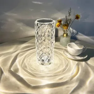 Diamond Crystal Lamp

(Multicolor) 