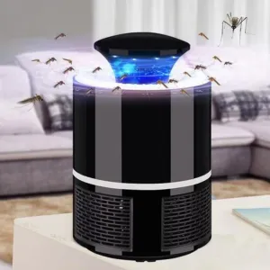 Mosquito Lure Trap Lamp

