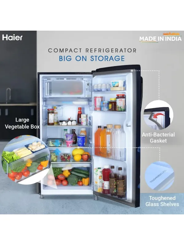 Haier 175 Litres Refrigerator