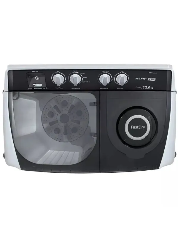 VOLTAS BEKO 12kg Washing Machine 