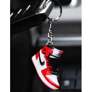 Sneaker Keychains