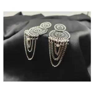 Elegant Antique Design chain traditional earring 