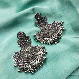 Old Rajasthani Style Classic Traditional Earring