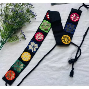 Black wiast belt 
