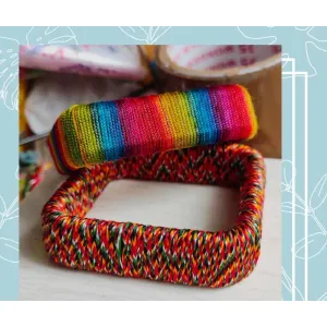 Multicolour bangles 