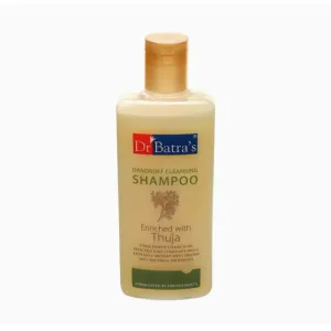 Dr Batra's Dandruff Cleansing Shampoo Enriched With Thuja - 200 ml