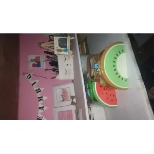 Fruit money bank