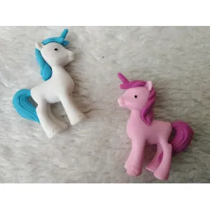 Unicorn eraser