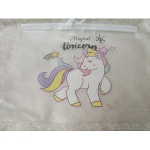 Unicorn pouch