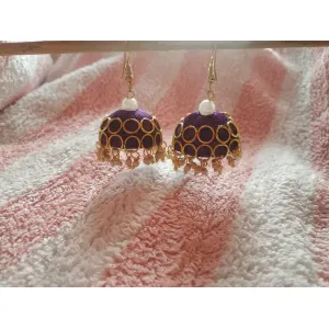Fancy earrings