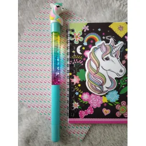 Unicorn water pen