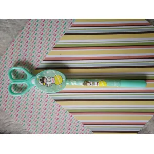 Scissor pen