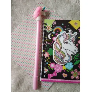 Unicorn Gel pen