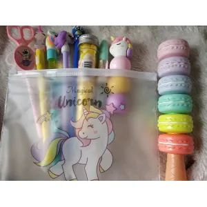Unicorn hamper