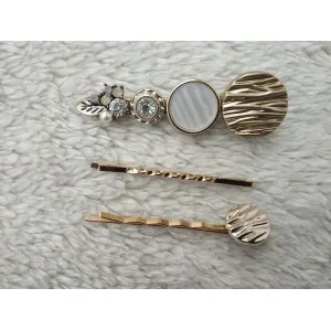 Cute hair clips