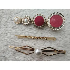 Cute hair clips