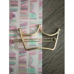 Cute metal clip