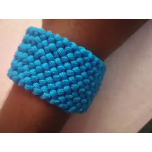 Paracord bracelet
