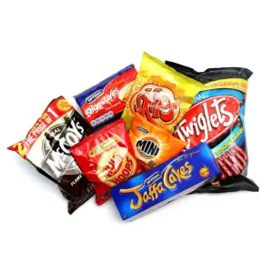 SNACKS & BISCUITS