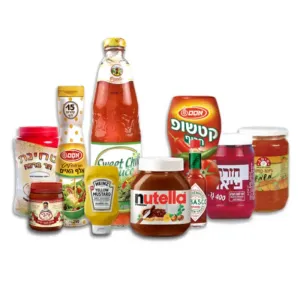 HONEY, SAUCE & SPREADS