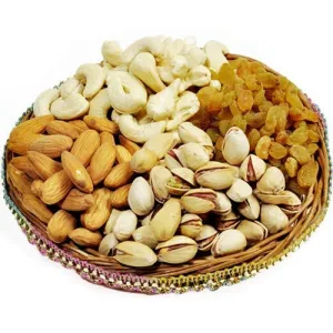 DRY FRUITS, NUTS & SEEDS