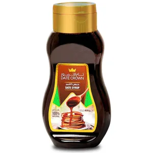 Crown Dates Syrup 400ml