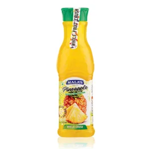 MALA'S Pineapple Whole Crush 750ml