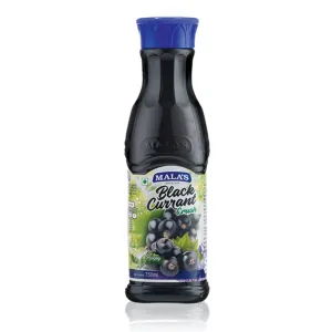 MALA'S Black Currant Crush 750ml