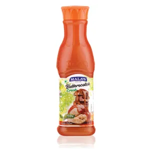 MALA'S Butterscotch Crush 750ml