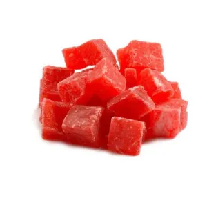 Dried Papaya Chunks
