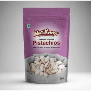 NUT KHHUT PISTA 250g