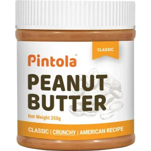 Pintola Classic Peanut Butter (Crunchy) 350g