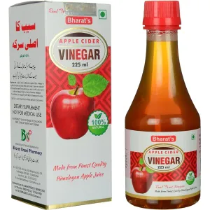 Bharat's Apple Cider Vinegar 225ml