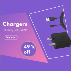 Chargers