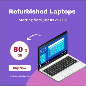 Refurbished Laptops 