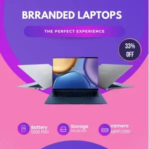 Laptops