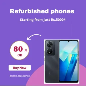 Refurbished phones 