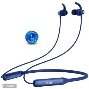 BoAt ROCKERZ 335 WIRELESS NECKBAND UP TO 30H PLAYBACK, QUALCOMM APTX CVC headphones 