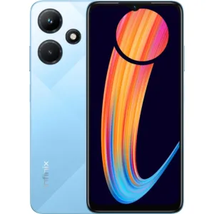 Infinix HOT 30i (Glacier Blue, 64 GB)