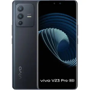 Vivo V23 Pro 5G (Stardust Black, 256 GB)
