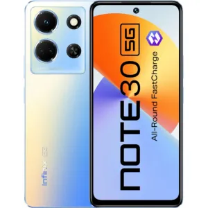 Infinix Note 30 5G (Interstellar Blue, 128 GB)