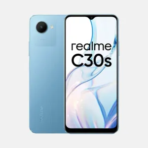 Realme C30s (Stripe Blue, 32 GB)