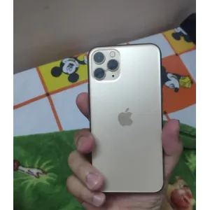 APPLE iPhone 11 Pro (Gold,  4GB/64GB) Refurbished